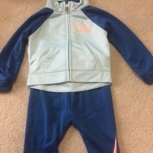 Nike sweatsuit